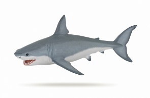 Фигурка - Белая акула (Papo, 56002_papo)